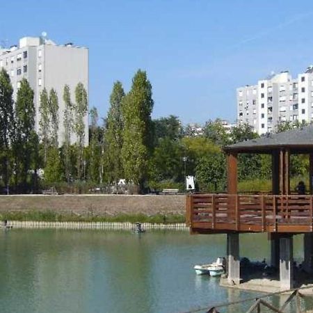 Bologna Vista Parco Apartment 2 Letti Matrimoniali מראה חיצוני תמונה