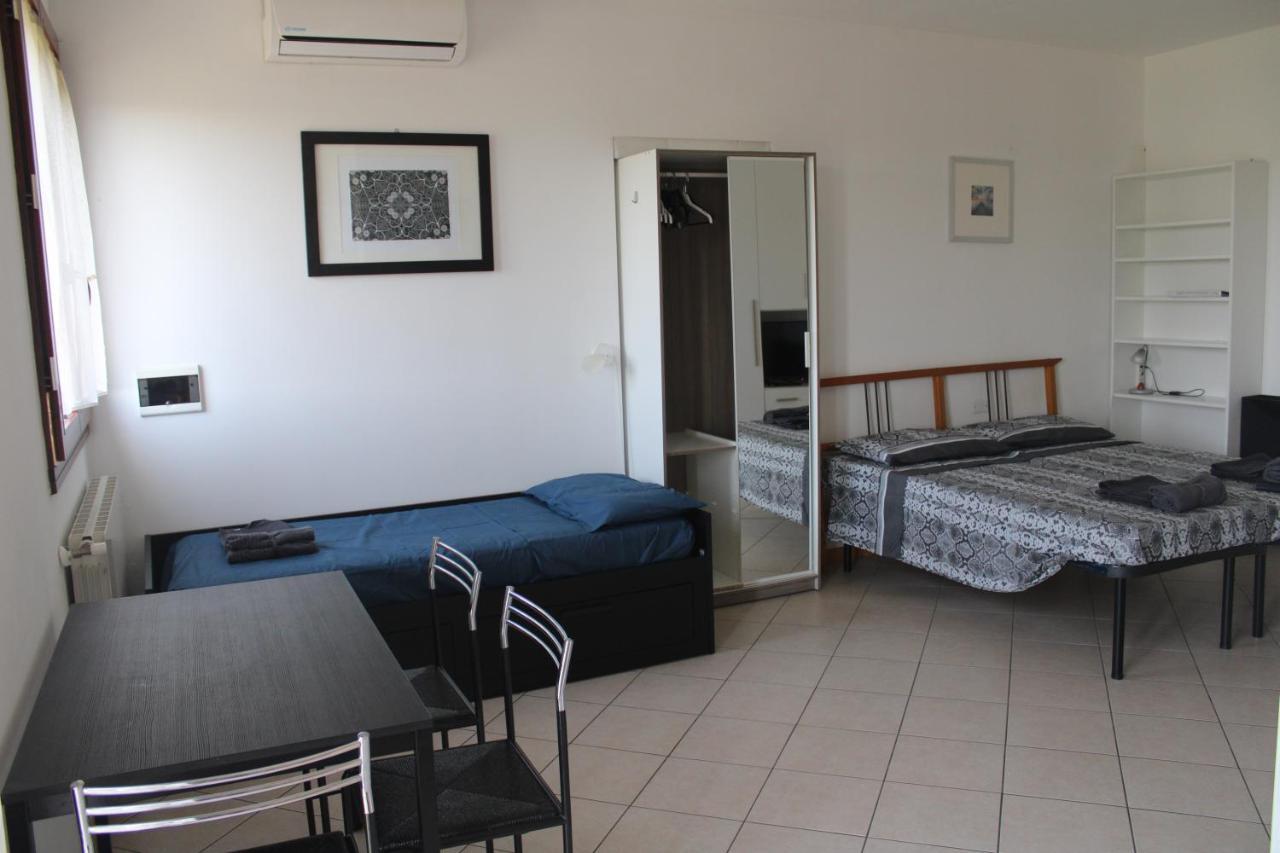 Bologna Vista Parco Apartment 2 Letti Matrimoniali מראה חיצוני תמונה