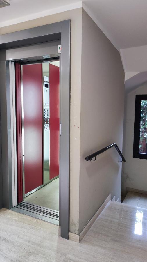 Bologna Vista Parco Apartment 2 Letti Matrimoniali מראה חיצוני תמונה