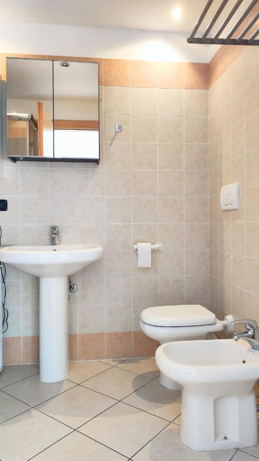 Bologna Vista Parco Apartment 2 Letti Matrimoniali מראה חיצוני תמונה