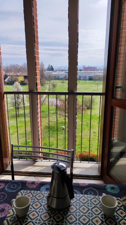 Bologna Vista Parco Apartment 2 Letti Matrimoniali מראה חיצוני תמונה