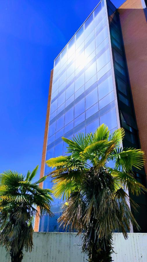 Bologna Vista Parco Apartment 2 Letti Matrimoniali מראה חיצוני תמונה