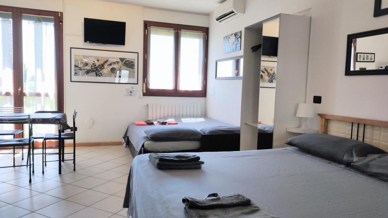 Bologna Vista Parco Apartment 2 Letti Matrimoniali מראה חיצוני תמונה
